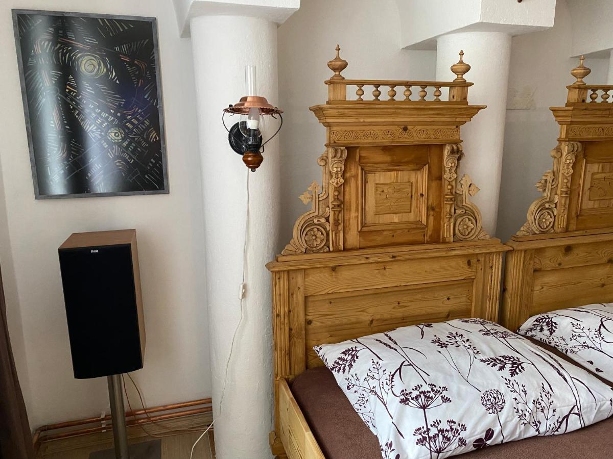 Penzio Ostrava Διαμέρισμα Εξωτερικό φωτογραφία